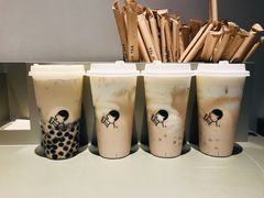 -喜茶(上海正大广场店)