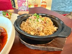 -粤尚腾香居中餐厅(首都机场希尔顿店)