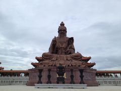 -广东圆玄道观