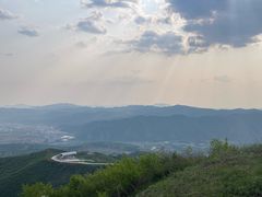 -翠云山银河滑雪场