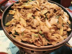 -古都历食南京菜·烤鸭·鸭血粉丝·汤包(南京博物院店)