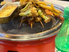 -大成海鲜烧烤·海鲜粥(安顺路店)
