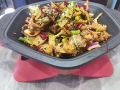 -老佛爷正宗铜炉蛙锅(五道口店)