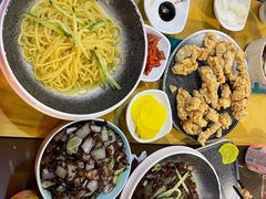 -淘淘园·韩式手工炸酱面(井亭天地店)
