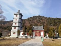 -玉华宫景区