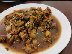 红烧石蛙-山菜馆(竹海公园店)