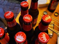 -路边摊小炉子烧烤