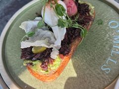 -O'mills Sourdough Bakery&Bistro(永嘉路店)