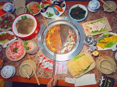 -重庆巴将军原味火锅(世贸店)