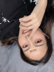 点击看大图 -韩美绣·骨相纹眉·洗眉美瞳线