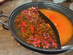 -萍姐火锅·公路夜市(江宁万达店)