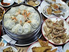 -叶存利海鲜大馅饺子(海宁路总店)