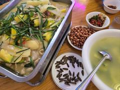 -四姐南瓜田鸡(202店)