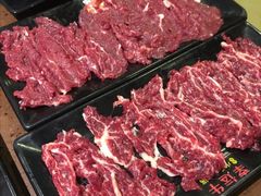 -幸运牛汕头小黄牛牛肉火锅(梅林店)