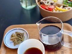 手冲咖啡-dotcom coffee古点咖啡(致真大厦店)
