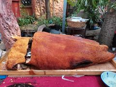 -园林美食城·本土农家菜(杨和镇店)