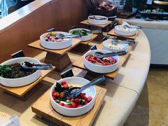 -上海明天广场JW万豪酒店