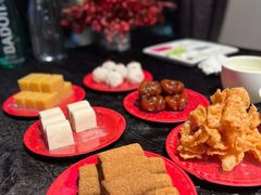 小吃拼盘-大董(福田皇庭中心店)