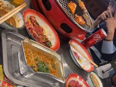 -永安里地摊烤肉(首创店)