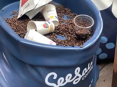 -Seesaw Coffee(88铜仁路店)