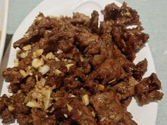 老爆三-振生清真饭店(永安道店)