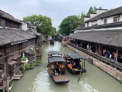 -乌镇东栅景区
