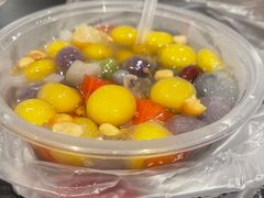 -正宗八宝冰饭·非遗冰饭·烧烤(奎桥店)