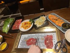-新石器烤肉(中房金谊广场店)