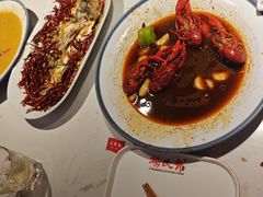 -杨氏青龙虾·羊蝎子(珠江路店)