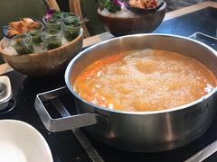 -青柠记忆泰式海鲜火锅(合生汇购物中心店)