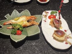 -上井料理黑金店(IFS国金中心店)
