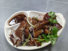 熏鸭-四里沙茶面(湖滨四里店)