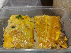 藤椒鸡肉豆皮-老通城豆皮大王(吉庆街店)