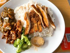 -顶好快餐(市府店)