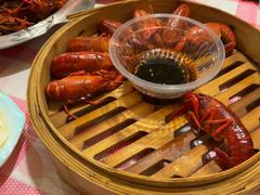 -可可大虾武汉土菜大排档(万松园1店)