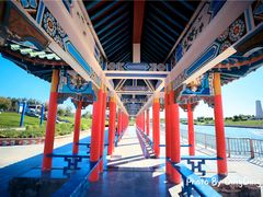 -克拉玛依河景区-九龙潭