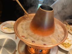 -清真·鸦儿李记·涮肉(花市店)