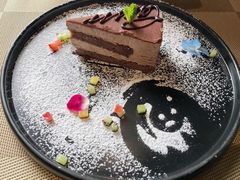 -YUE·6·西式融合餐厅(外滩六号店)