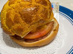 广州首创Big Men菠萝包-敏华冰厅(天河城店)