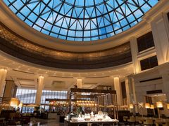 -漢咖啡·全服务式自助晚餐(武汉洲际酒店)