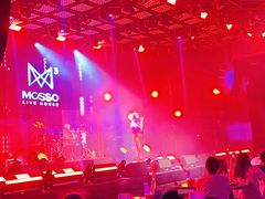 -MOSSO·Liveshow(M3香港广场店)