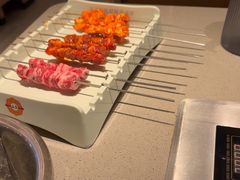-白玉·朝鲜族烤串(深圳Kkone店)