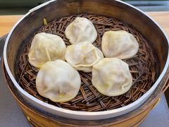 鸡汁汤包-鸡鸣汤包(仙林店)