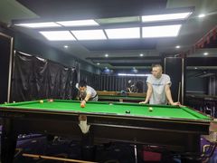 -k9台球(虎泉店)