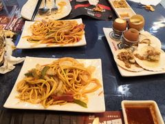 -尚雅铁板自助料理(群力银泰城店)