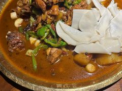 -楼兰新疆主题餐厅(苏州中心店)