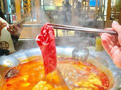 -湊湊火锅·茶憩(南京东路悦荟店)