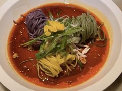 -绿茶餐厅(西单老佛爷店)