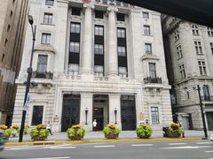 -上海和平饭店 Fairmont Peace Hotel