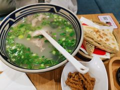-北往西·西安油泼面(万德庄店)